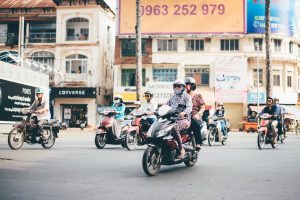 Intelligent Transportation Networks for Global Humanitarian Assistance